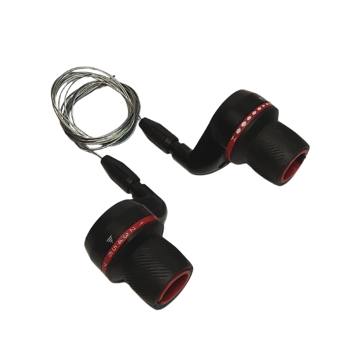 Alavanca Cambio Grip Shift Yamada 21M Nylon Index