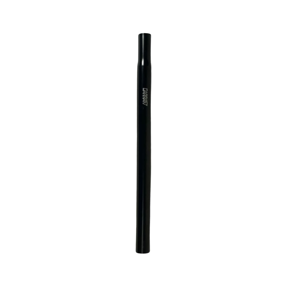Canote de Selim Garra7 Alumínio 25,4mm X 350mm Preto