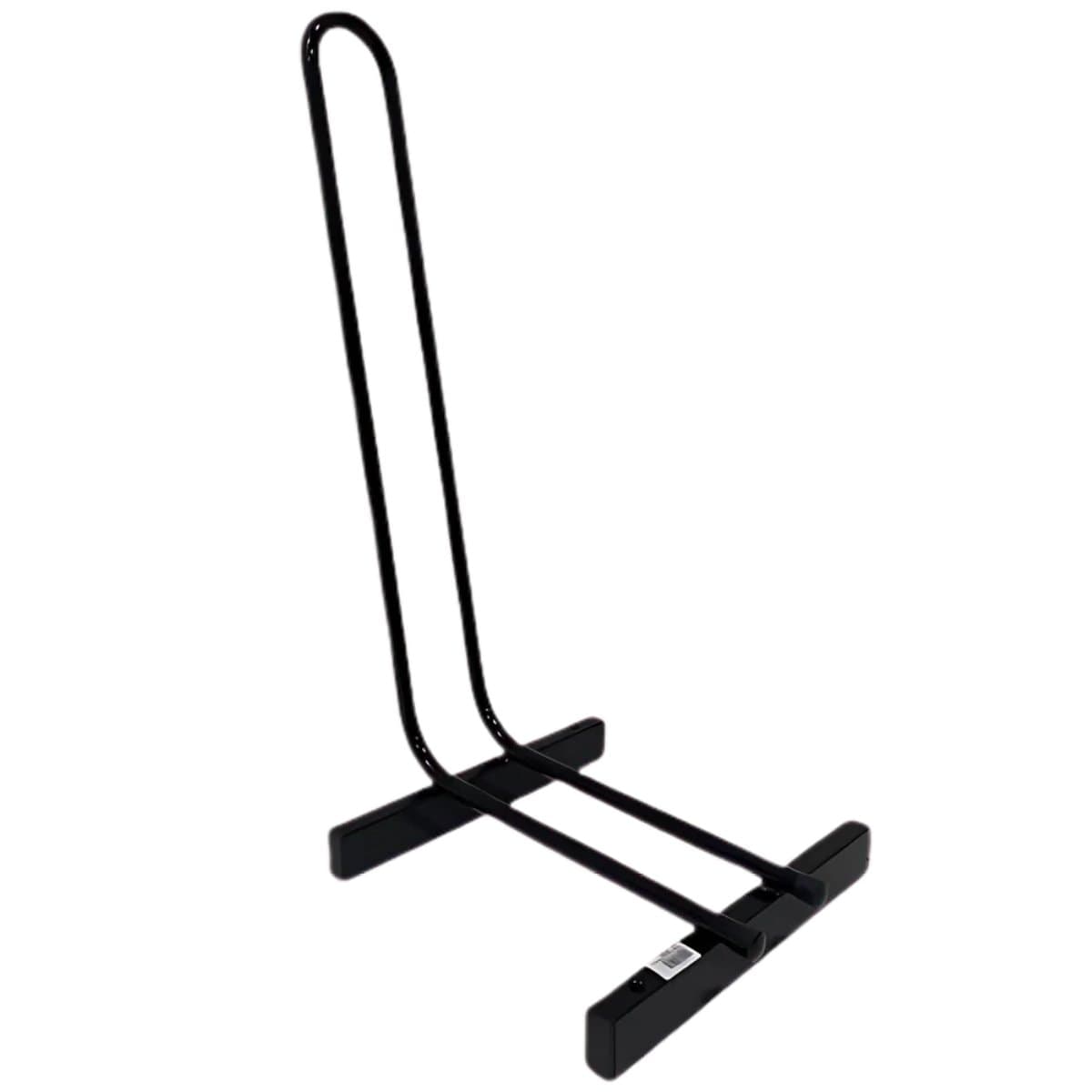 Suporte de Chão Metal Lini Aço Preto 1 Bike