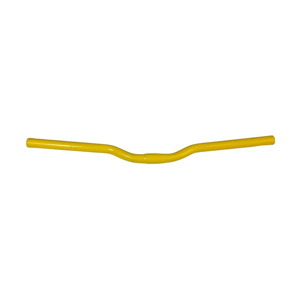 Guidão DH Aço Regente Amarelo Expandido