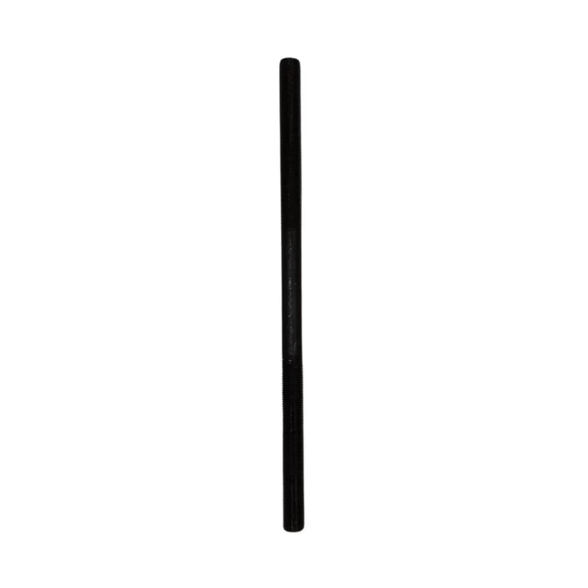Eixo Traseiro Goal 200mm Aço Preto Grosso 3/8