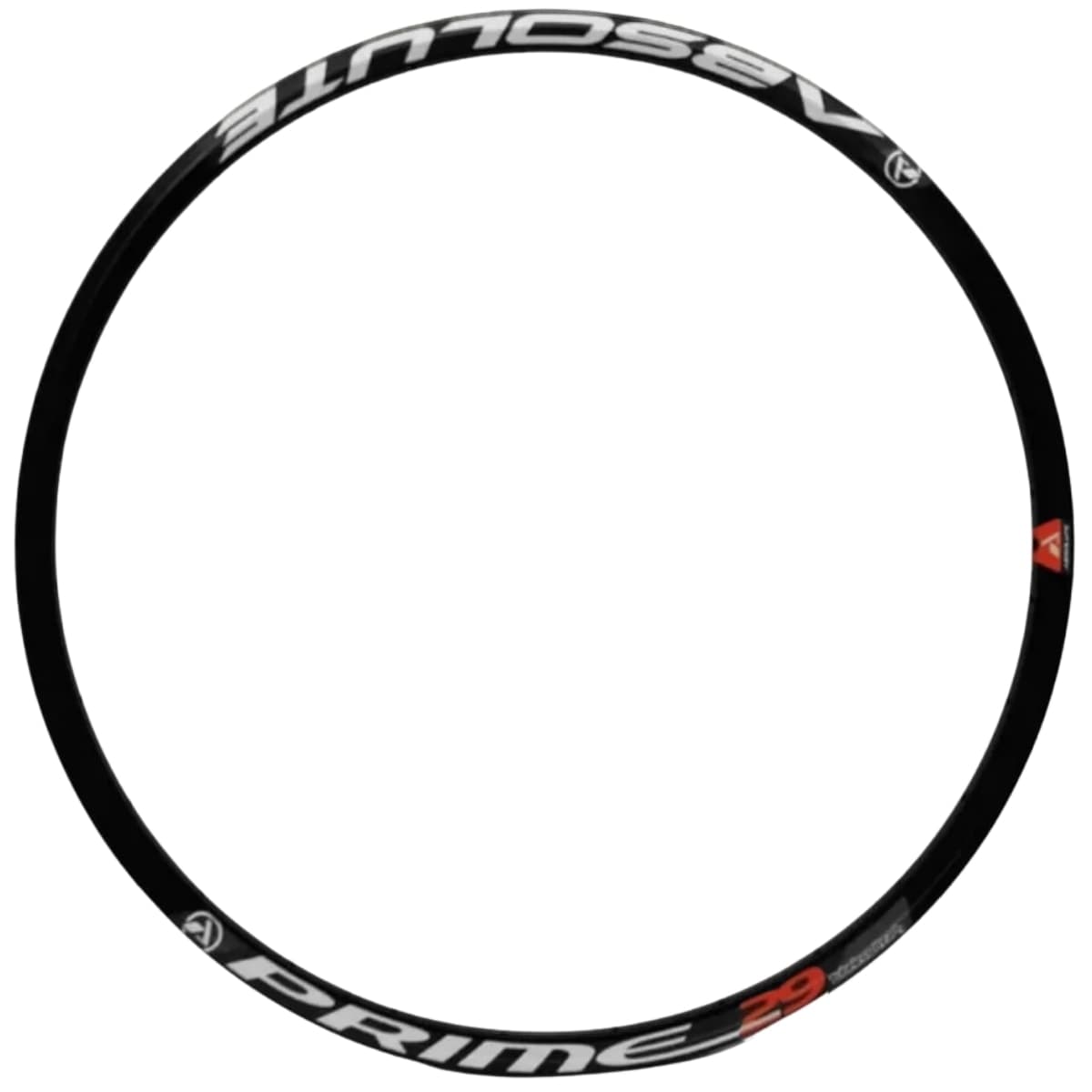 Aro 29 Alumínio Aero Absolute Prime Tubeless Preto Disco 28 F