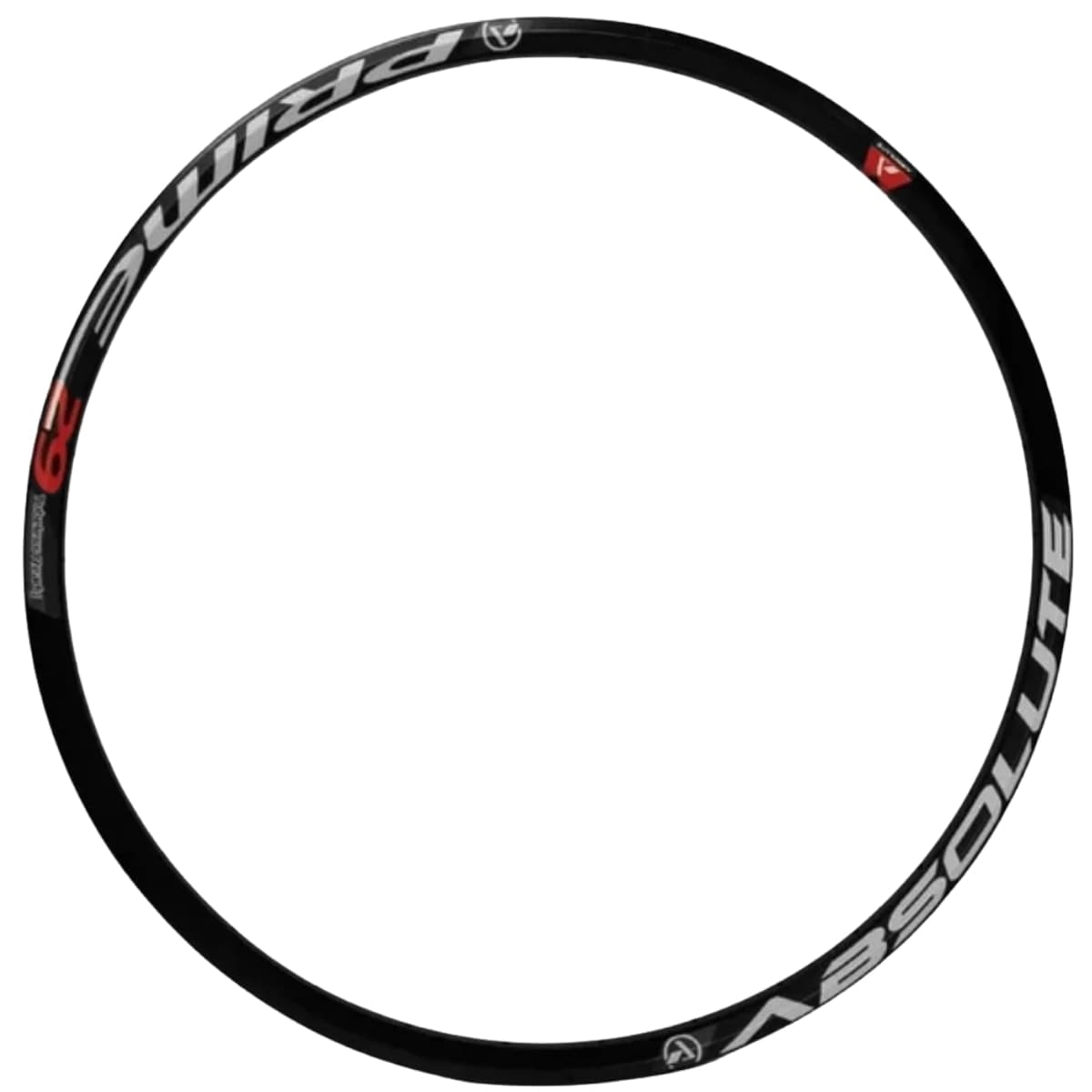 Aro 29 Alumínio Aero Absolute Prime Tubeless Preto Disco 32 F