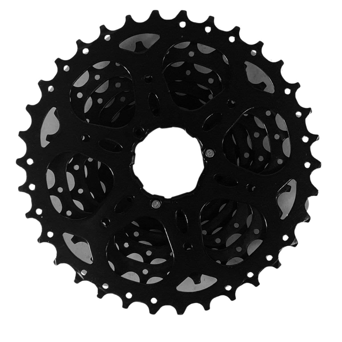 Cassete 8 Velocidade Microshift Index Preto 11/34D