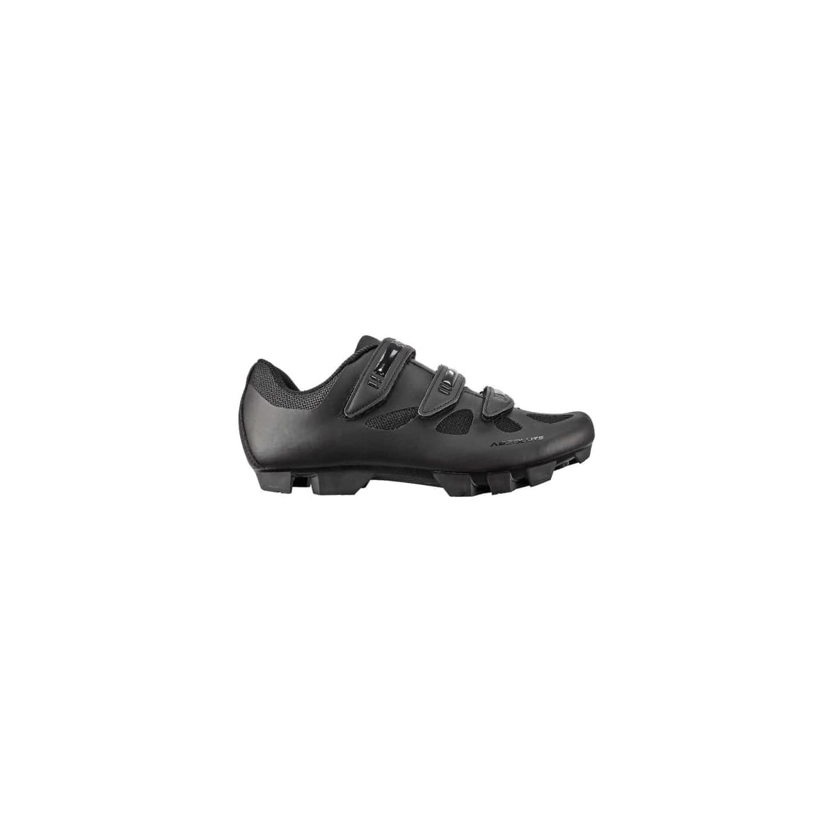 Sapatilha Absolute MTB Nero Velcro