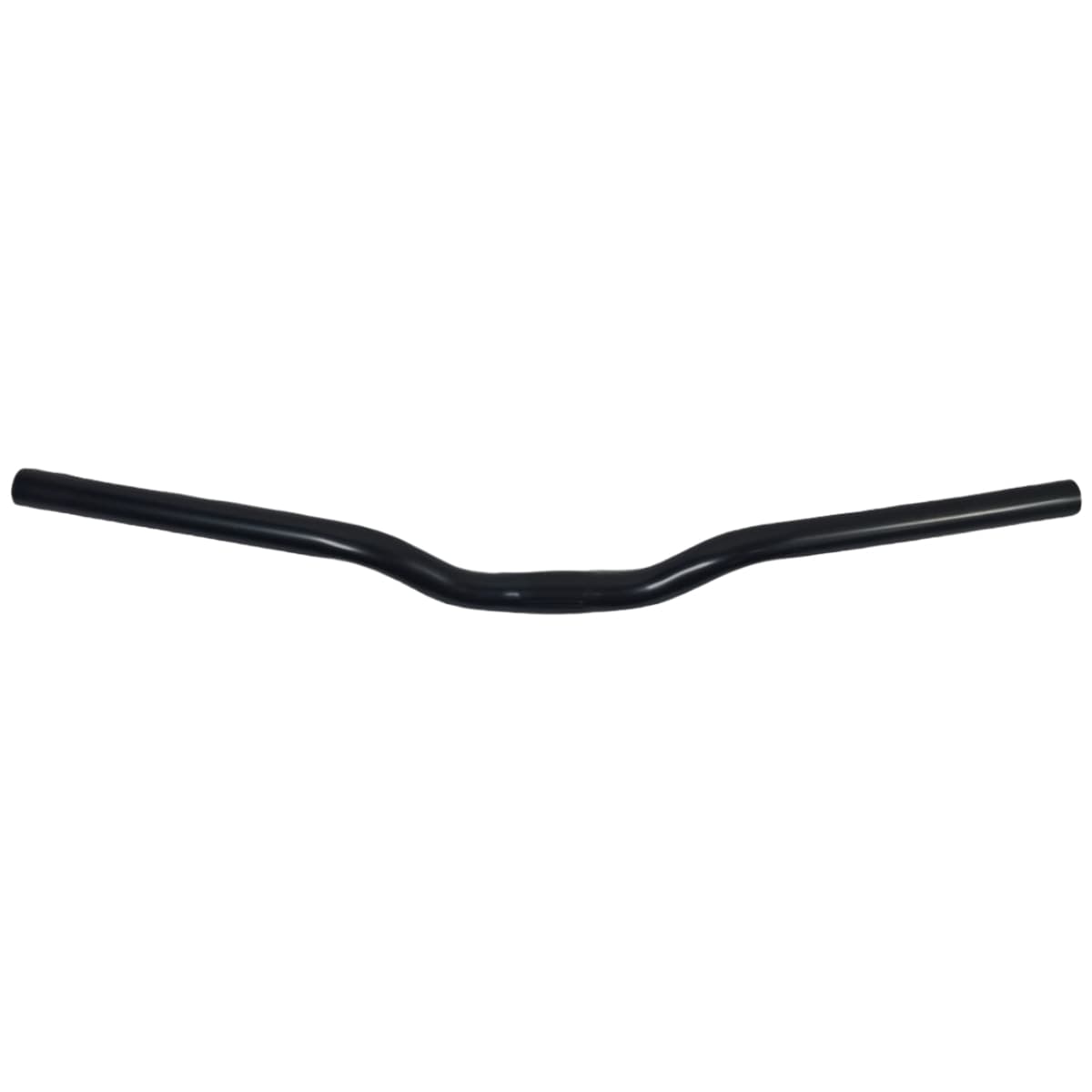 Guidão DH Aço Importado MTB Baixo Expandido 580mm x 22,2mm