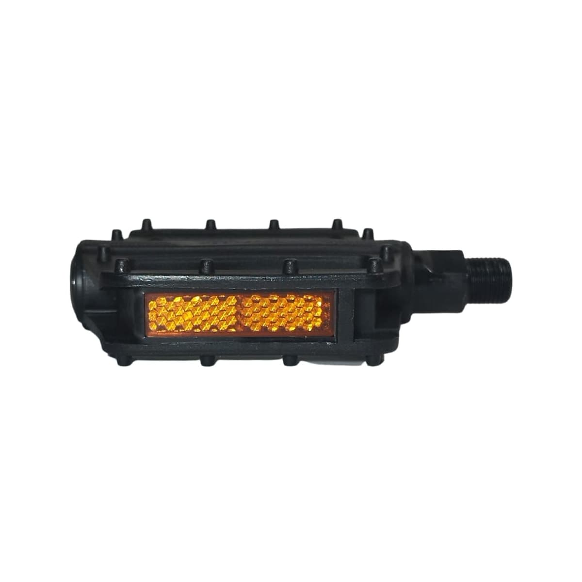 Pedal Bike Metalciclo Free Sport Inglês 9/16 Nylon Preto