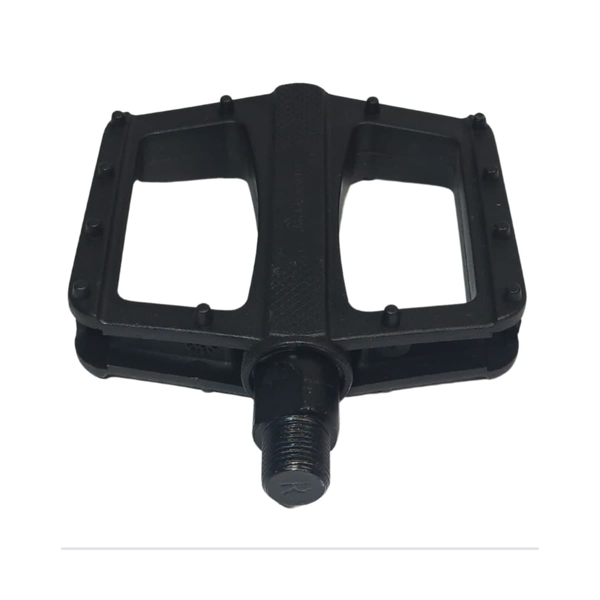 Pedal Bike Metalciclo Free Sport Inglês 9/16 Nylon Preto