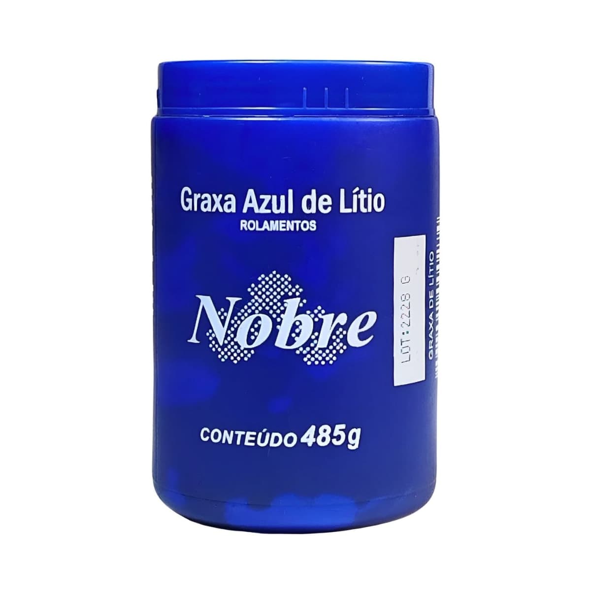 Graxa Azul Nobre Lítio 485g