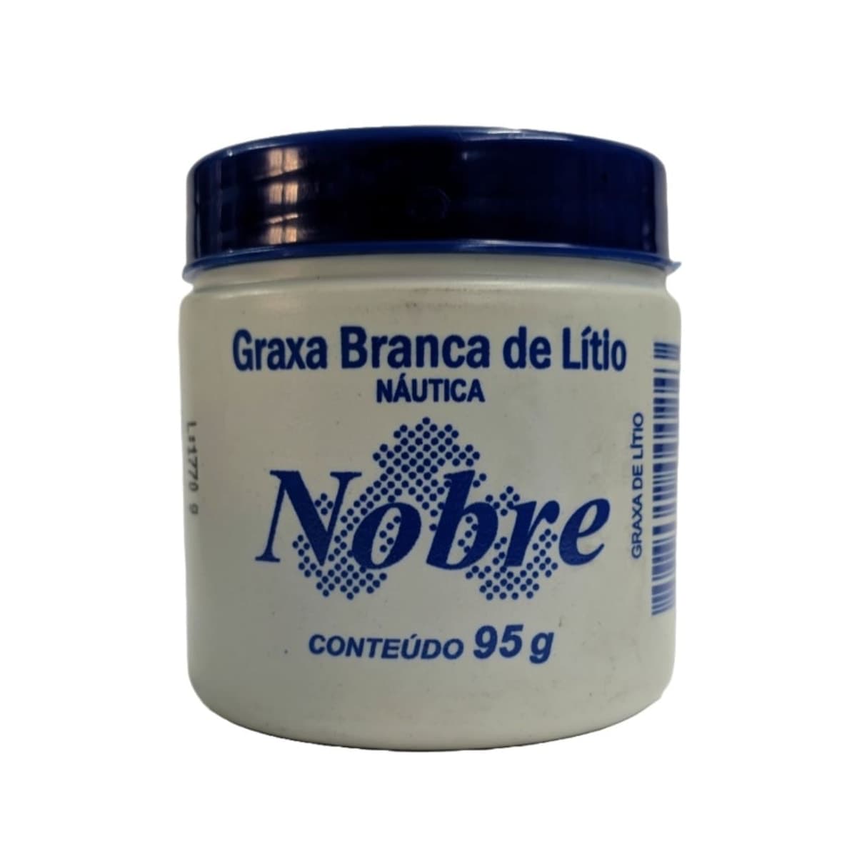 Graxa Branca Nobre Lítio 95g