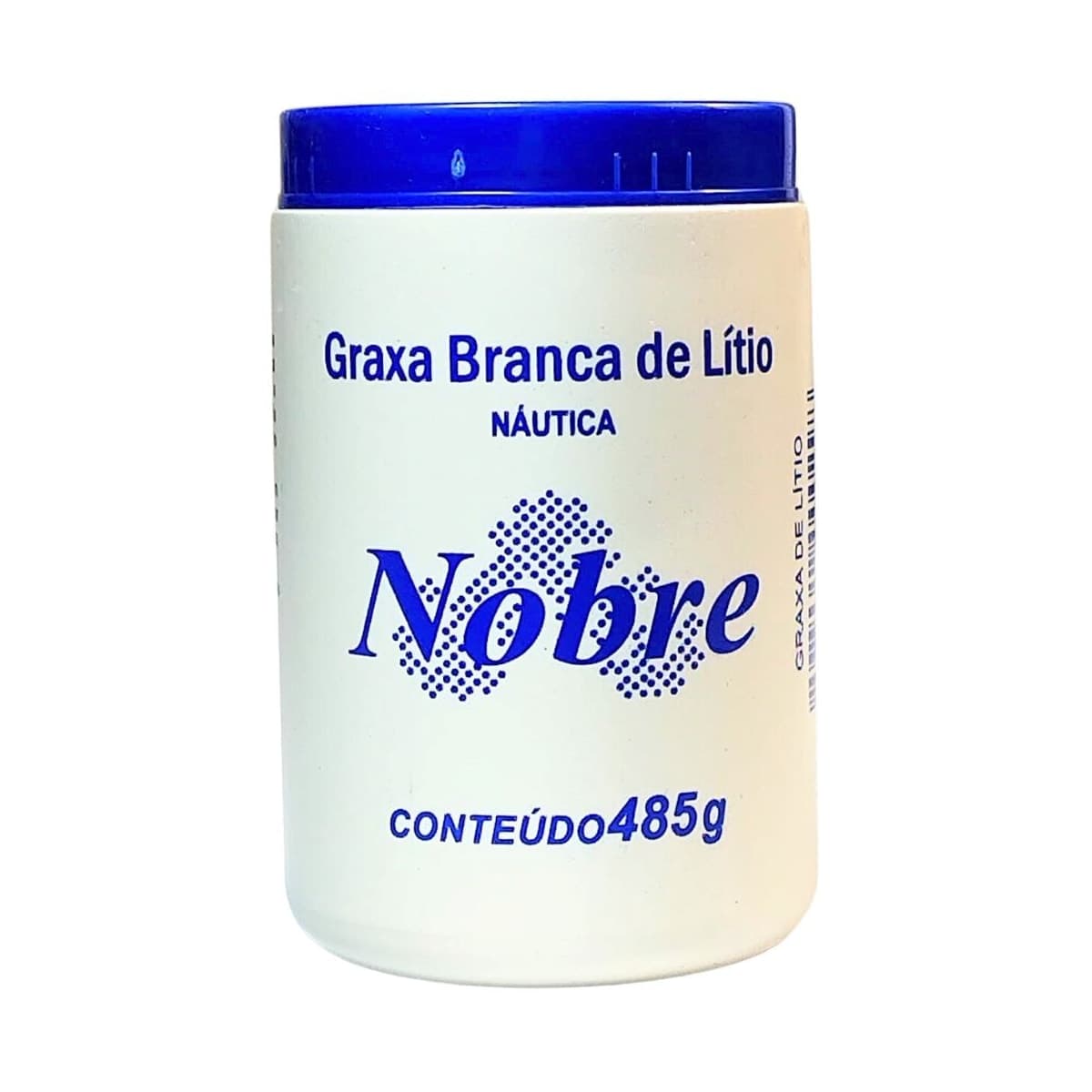 Graxa Branca Nobre Lítio 485g