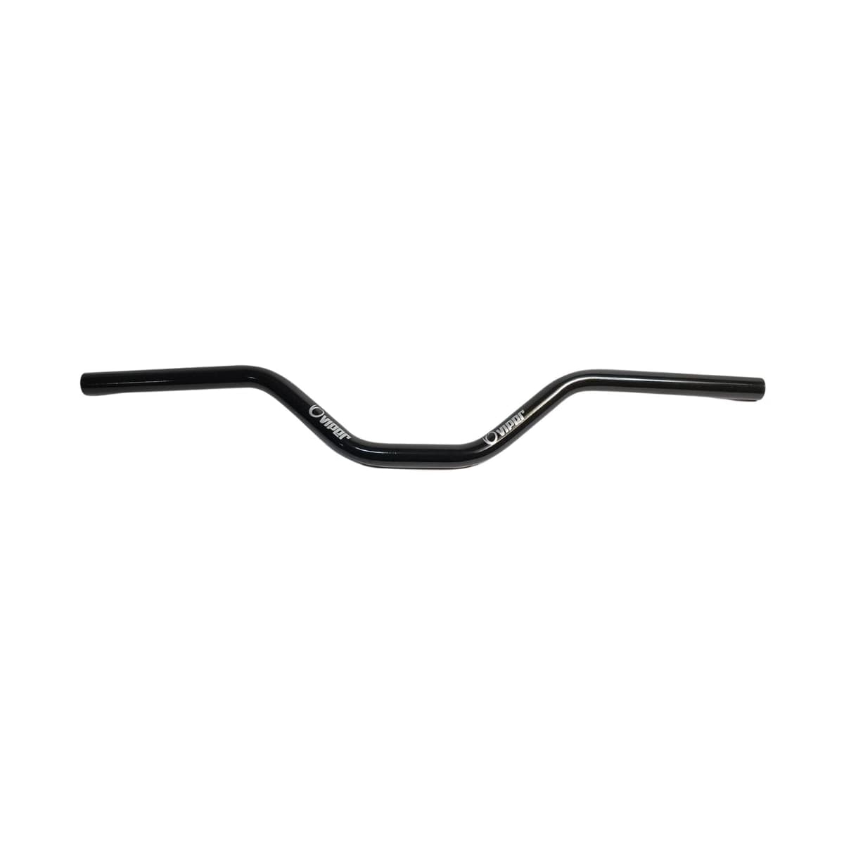Guidão BC Alumínio Viper Snake Vizion Preto