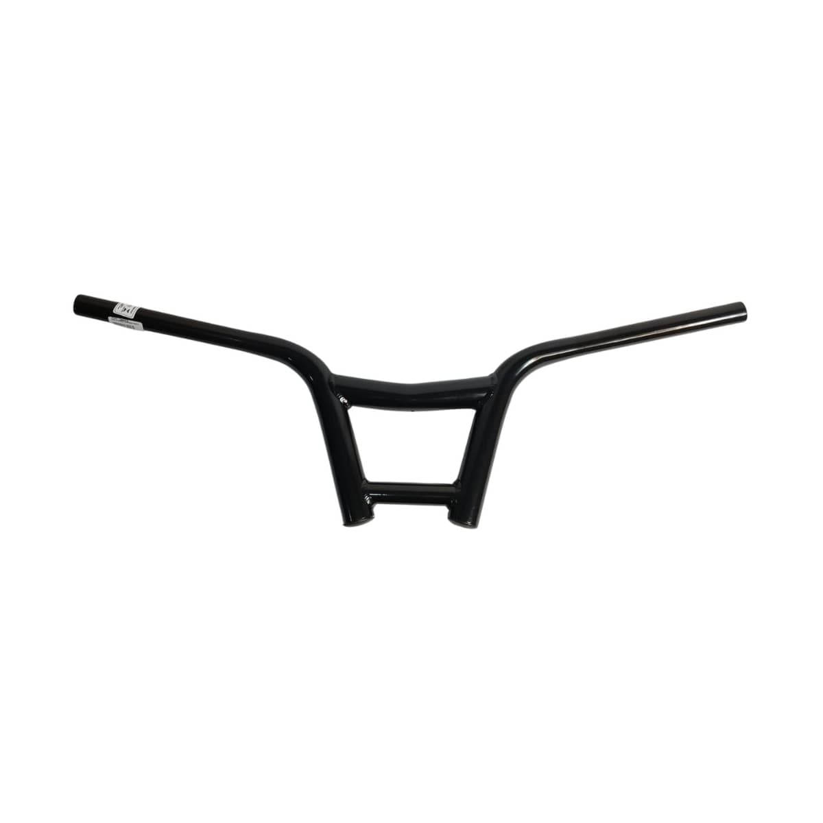 Guidão BMX Alumínio Viper Snake Preto