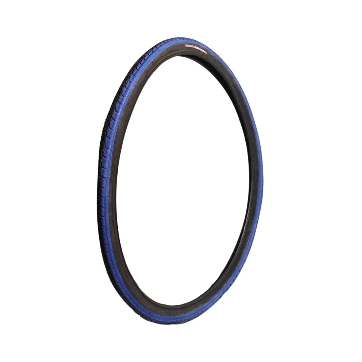Pneu 26x1.25 Kenda Slick Kwest K-193 Faixa Azul