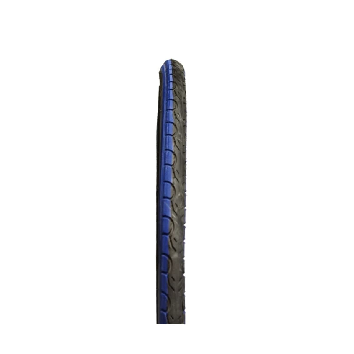Pneu 26x1.25 Kenda Slick Kwest K-193 Faixa Azul