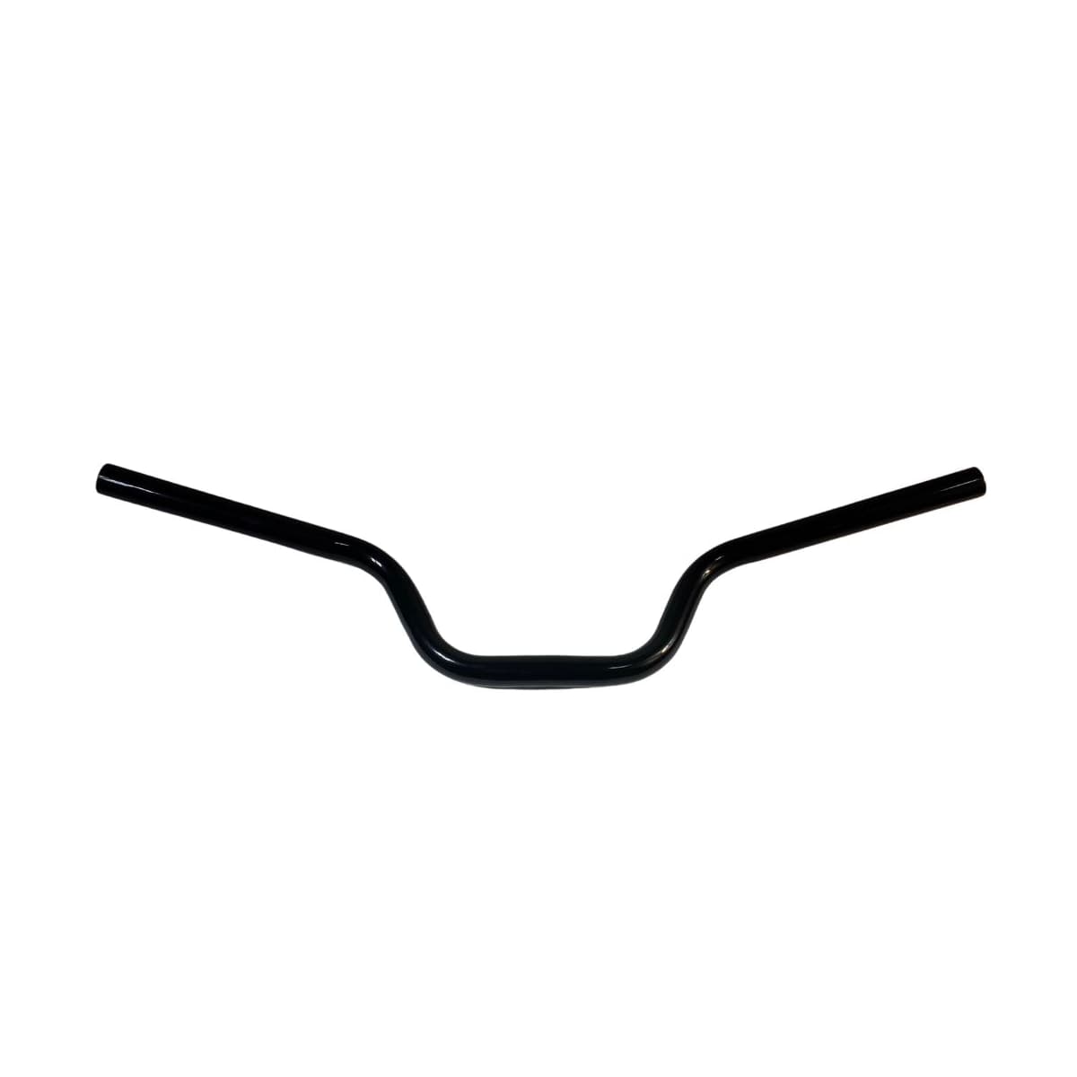 Guidão Estrada Aço Carrera Preto