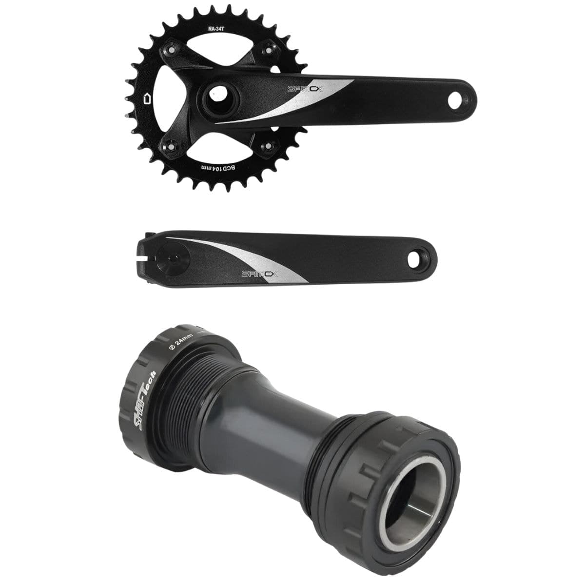 Kit Transmissão Microshift 10 Velocidades