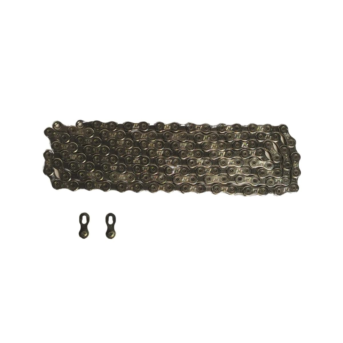 Corrente Fina GTS 1/2x11/128 126 Elos Preto Index 12V