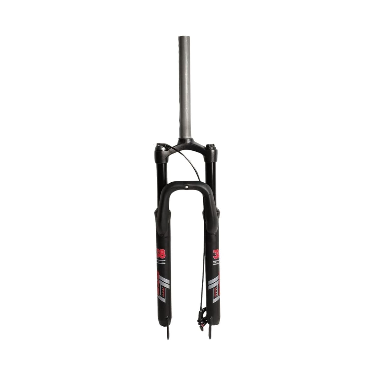 Garfo Suspensão Bike Aro 29 GTS Over Preto Com Trava