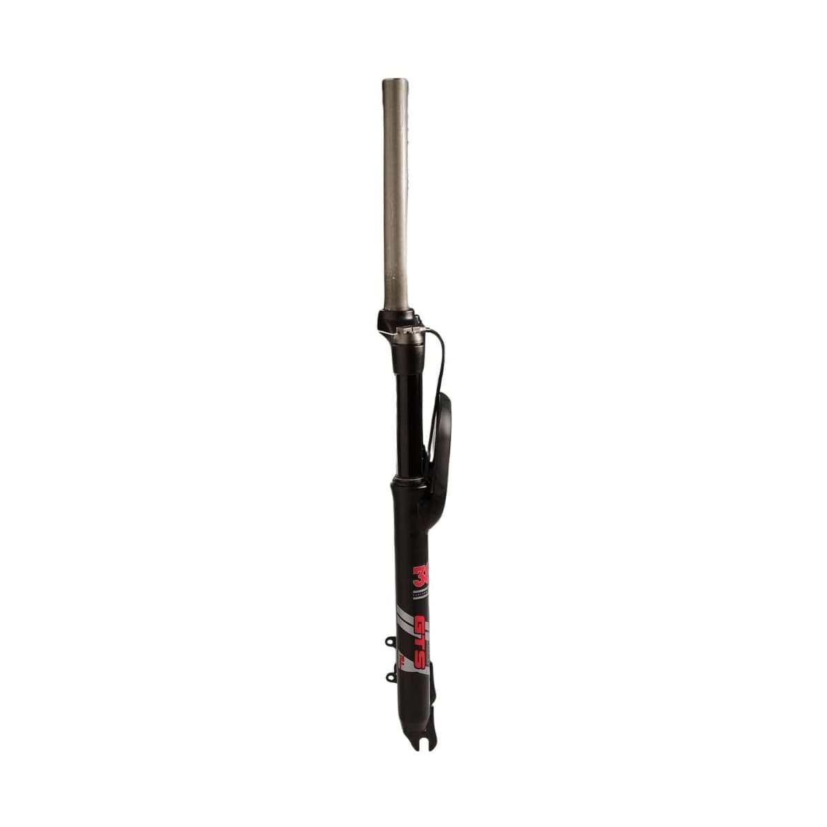 Garfo Suspensão Bike Aro 29 GTS Over Preto Com Trava