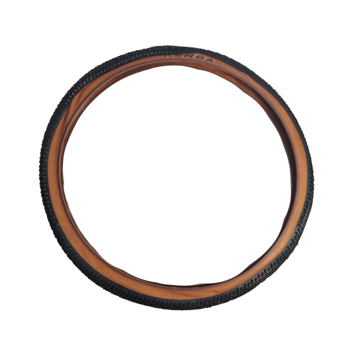 Pneu 29x2.10 Kenda K1153 Preto Com Faixa Marrom