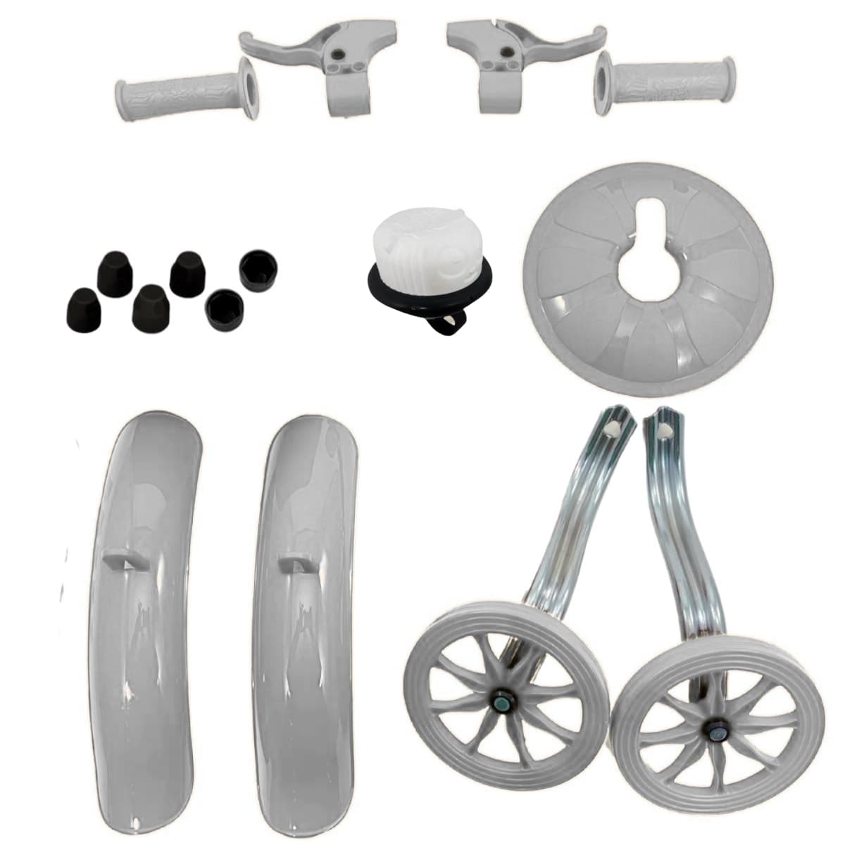 Kit Aro 16 Wester Sem Cesta