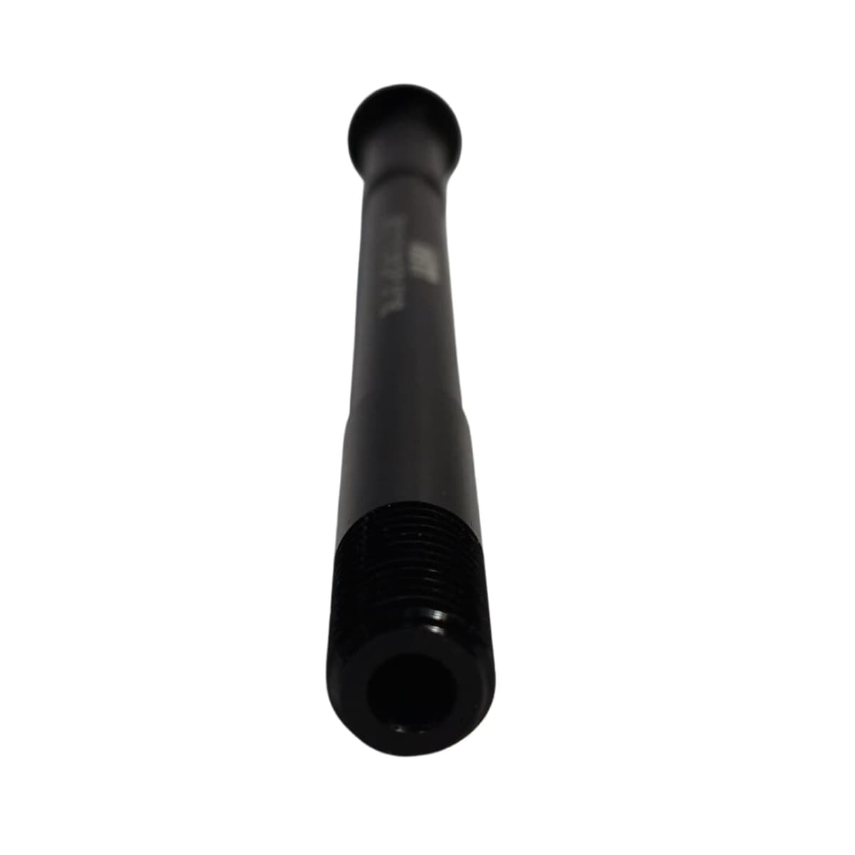 Eixo Passante Traseiro Nek 171mm Alumínio Preto Grosso 12mm