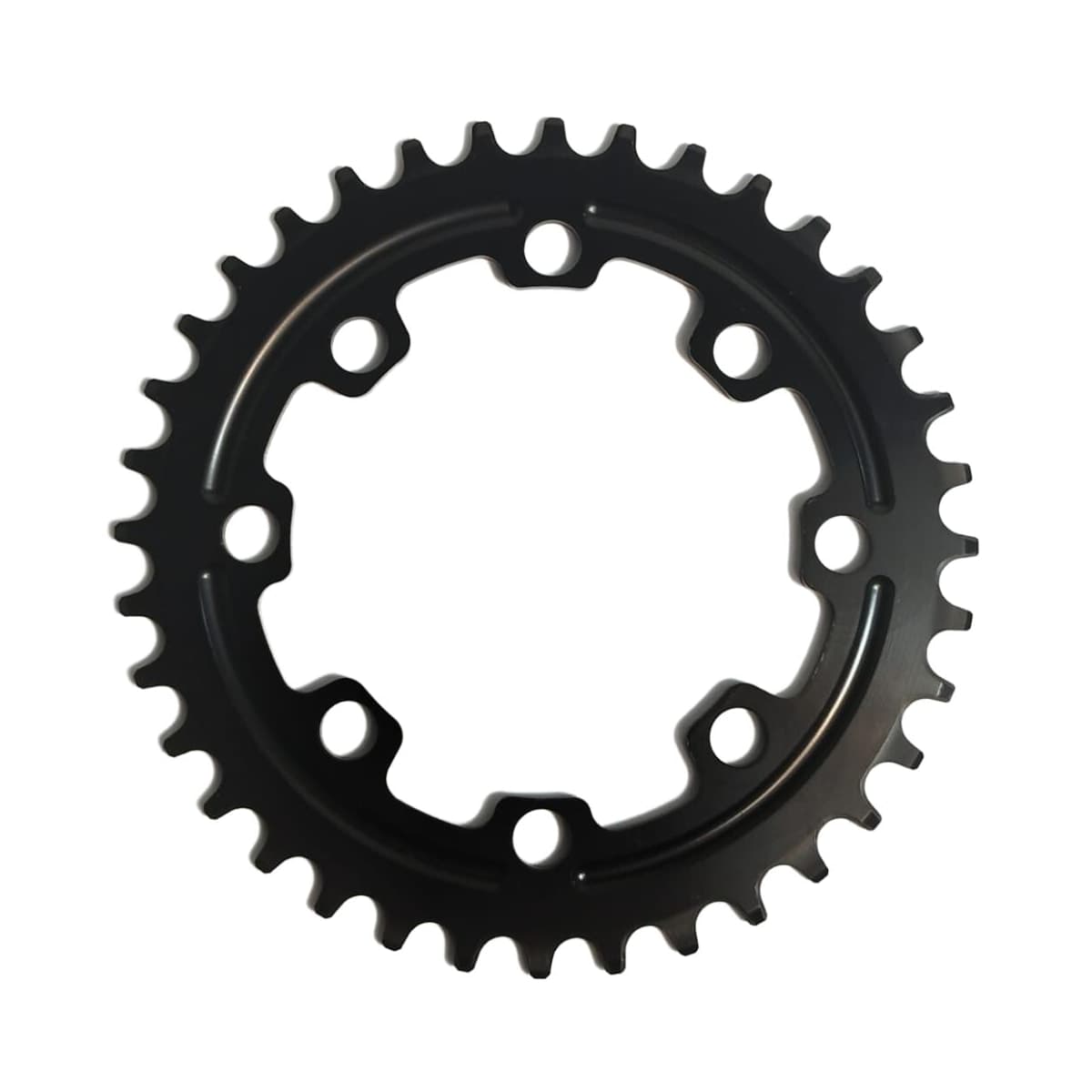 Coroa Single Nek 36 Dentes Alumínio BCD 96/104