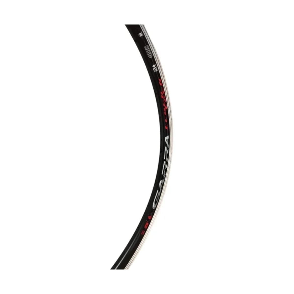 Aro 26 MTB Alumínio Aero Garra Preto 36 F