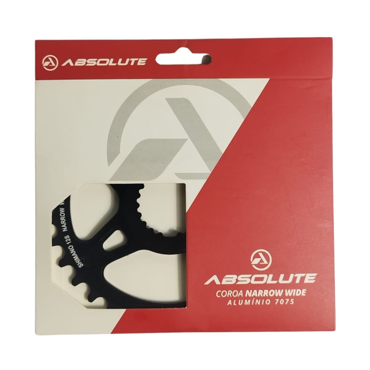 Coroa Single Absolute 34 Dentes Alumínio