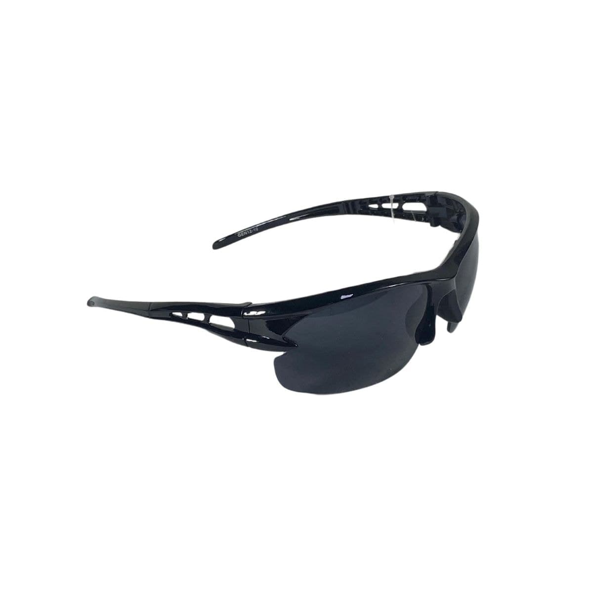 Óculos Ciclismo Genesi G7 Venon Preto Lente Preta