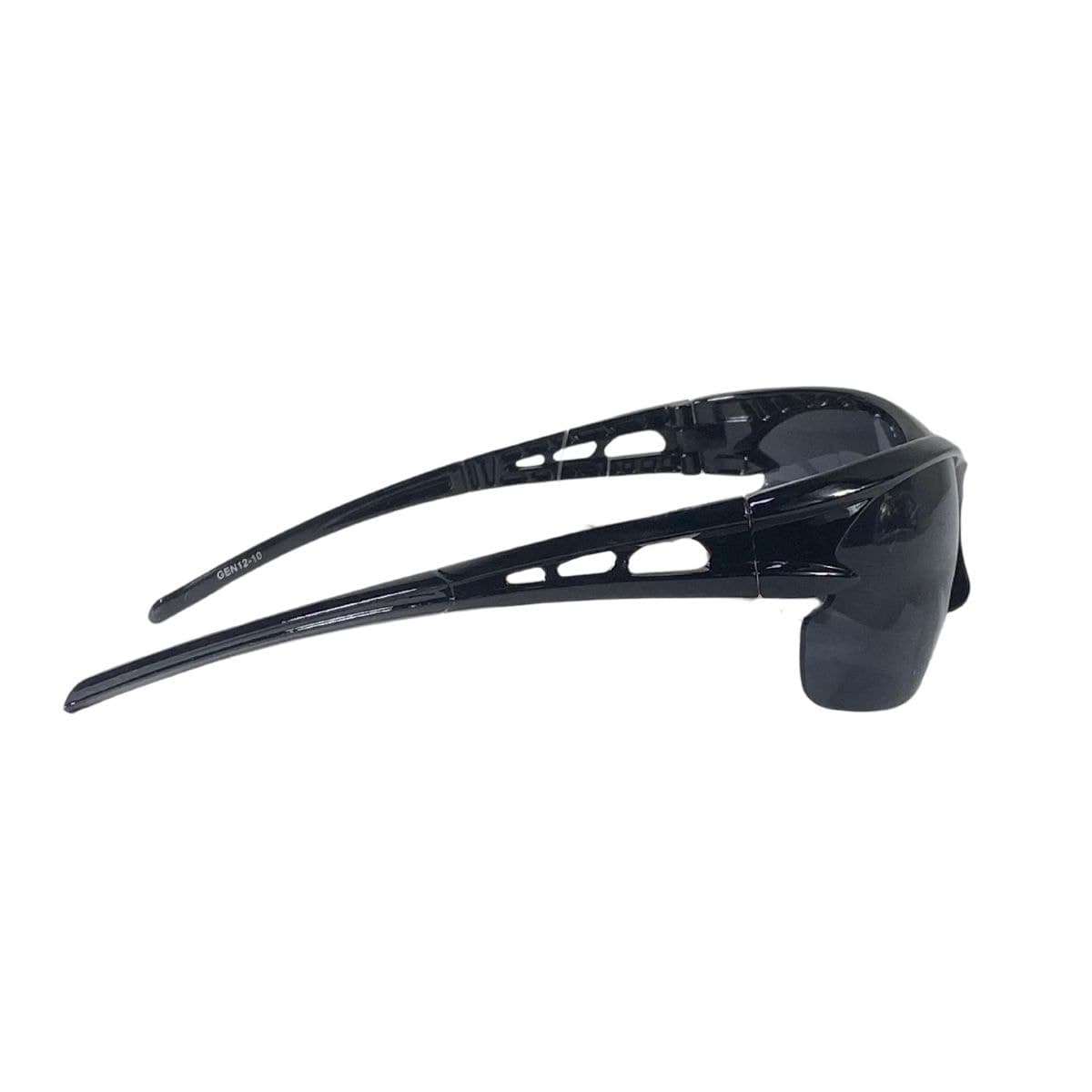 Óculos Ciclismo Genesi G7 Venon Preto Lente Preta