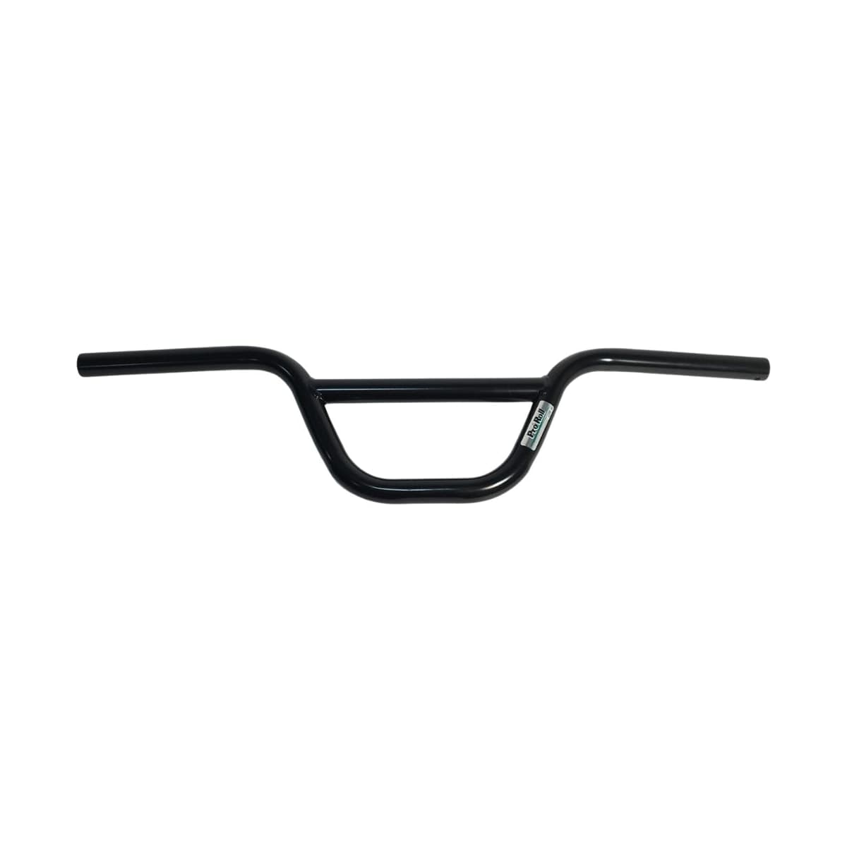 Guidão BMX Aço Pró Roll Preto