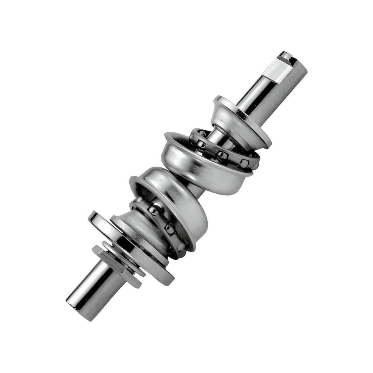 Movimento Central Kenli 42mm Colar de Esfera Chaveta 152mm