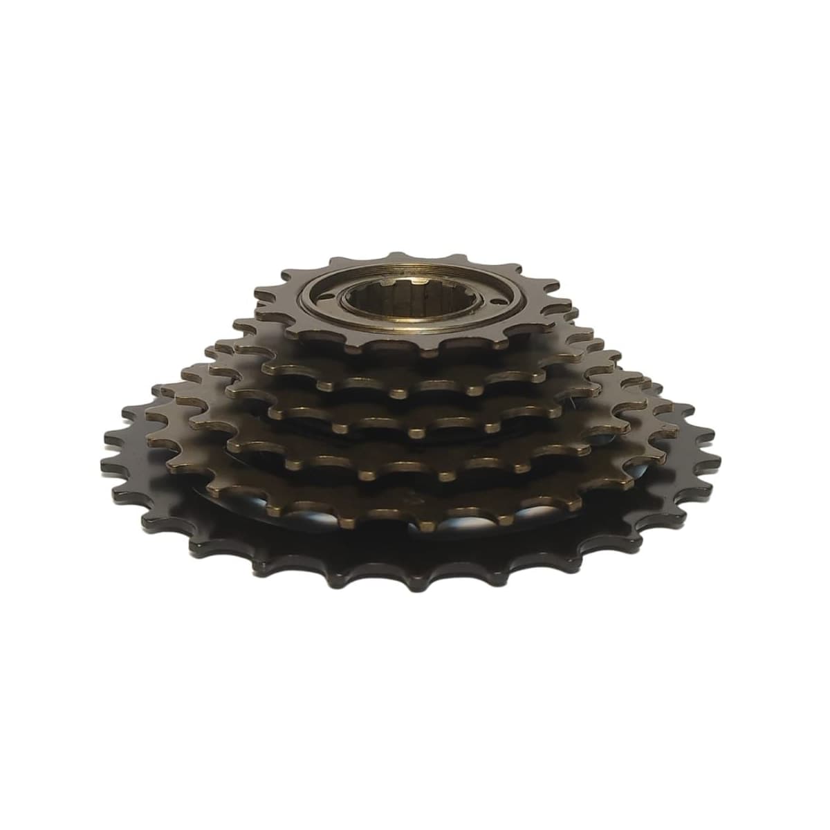 Roda Livre Catraca 6V Paco Dourado 14/28D
