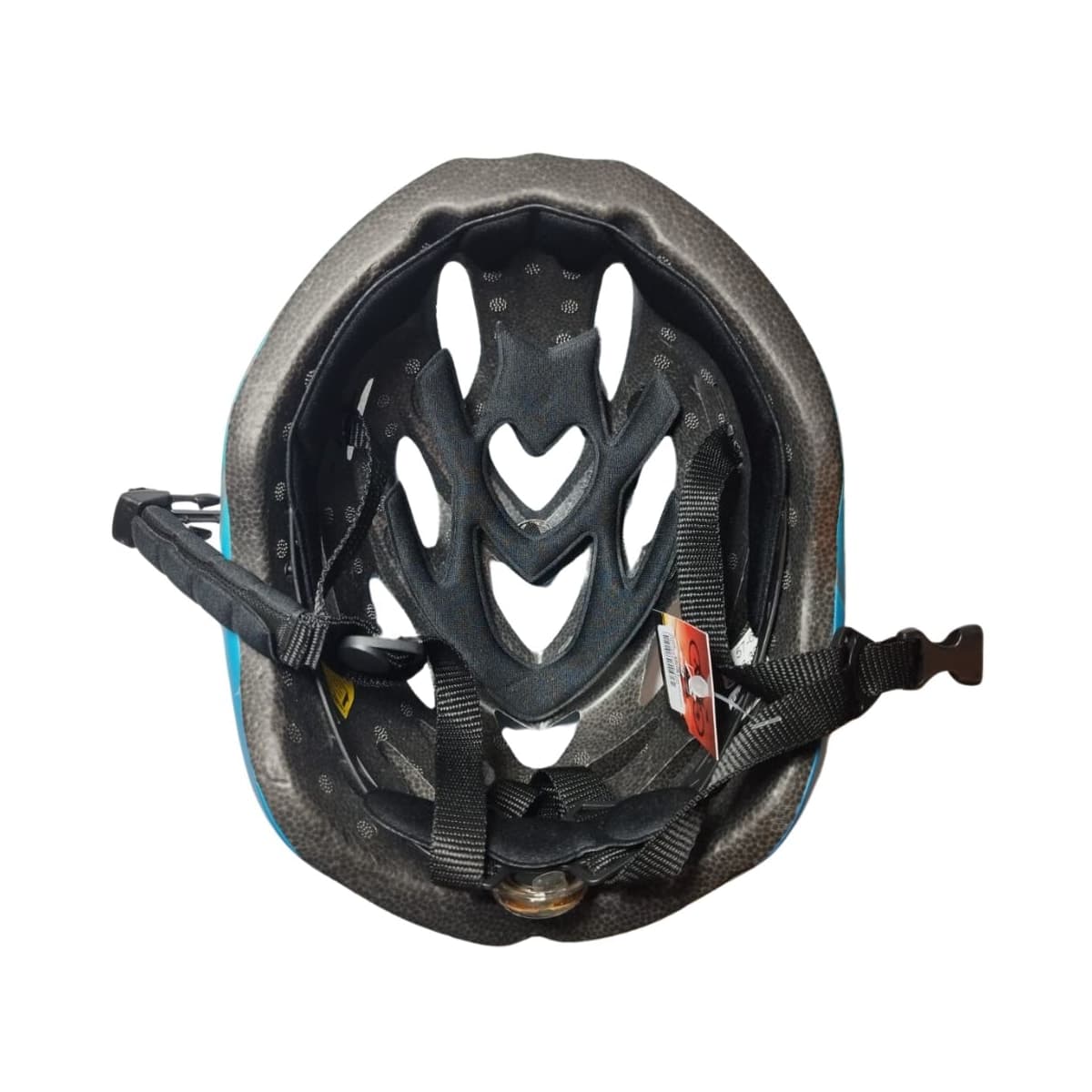 Capacete Bike High One Volcano Com Led