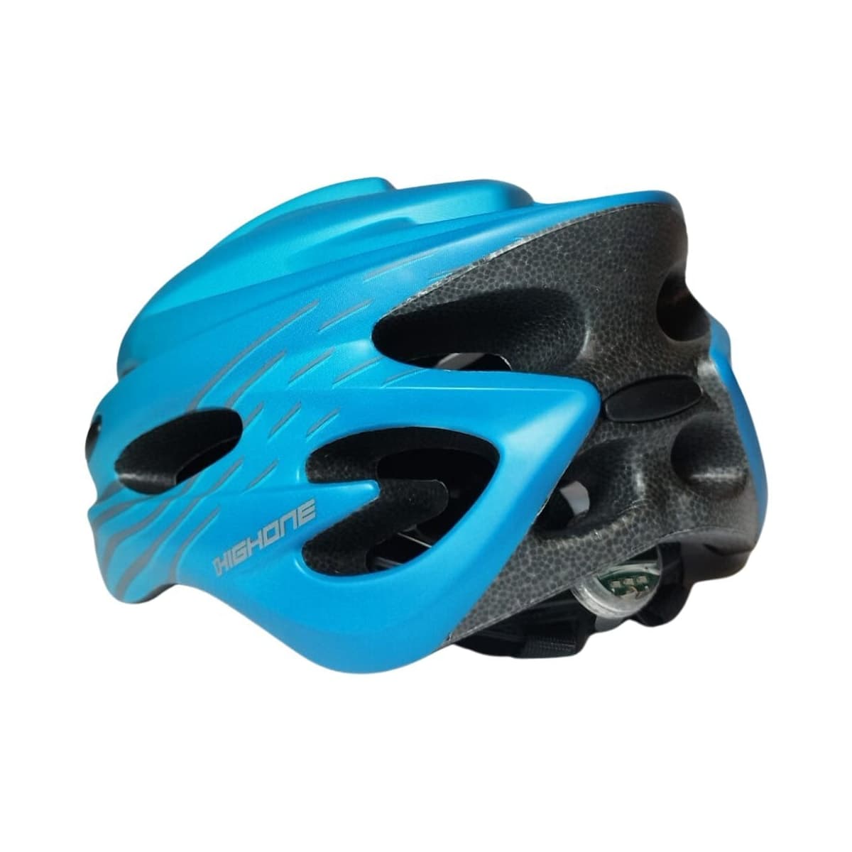 Capacete Bike High One Volcano Com Led