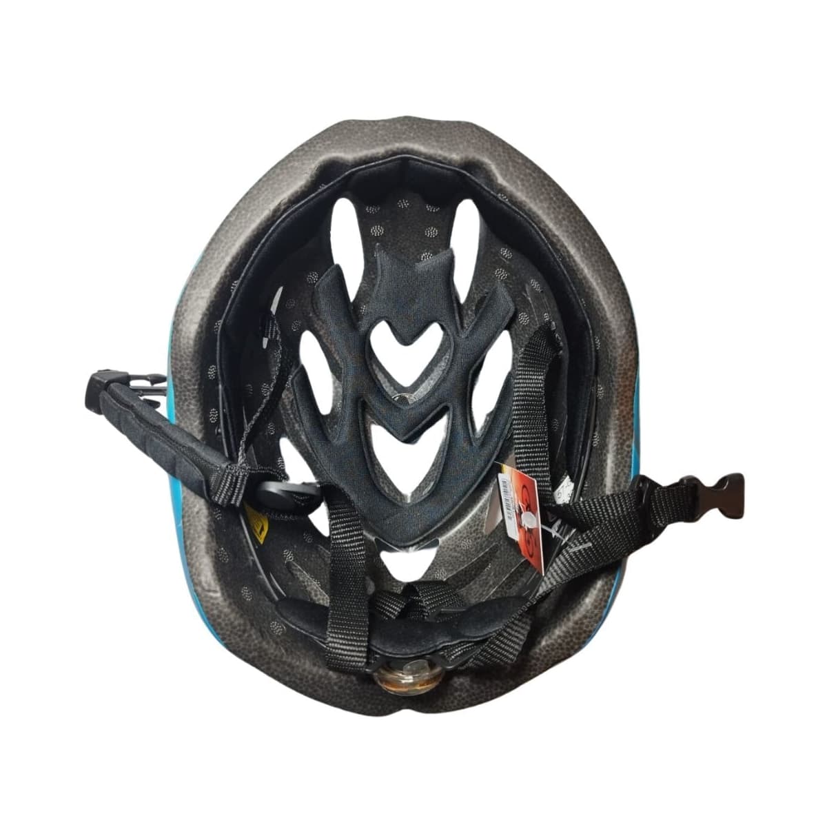 Capacete Bike High One Volcano Com Led