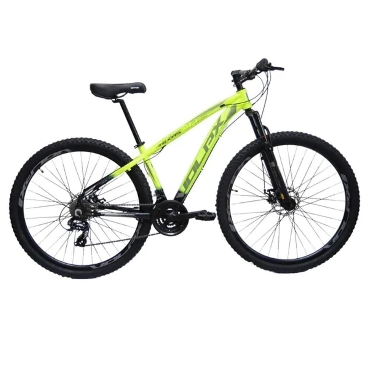 Bicicleta Aro 29 Volpx Texas 24 Velocidades