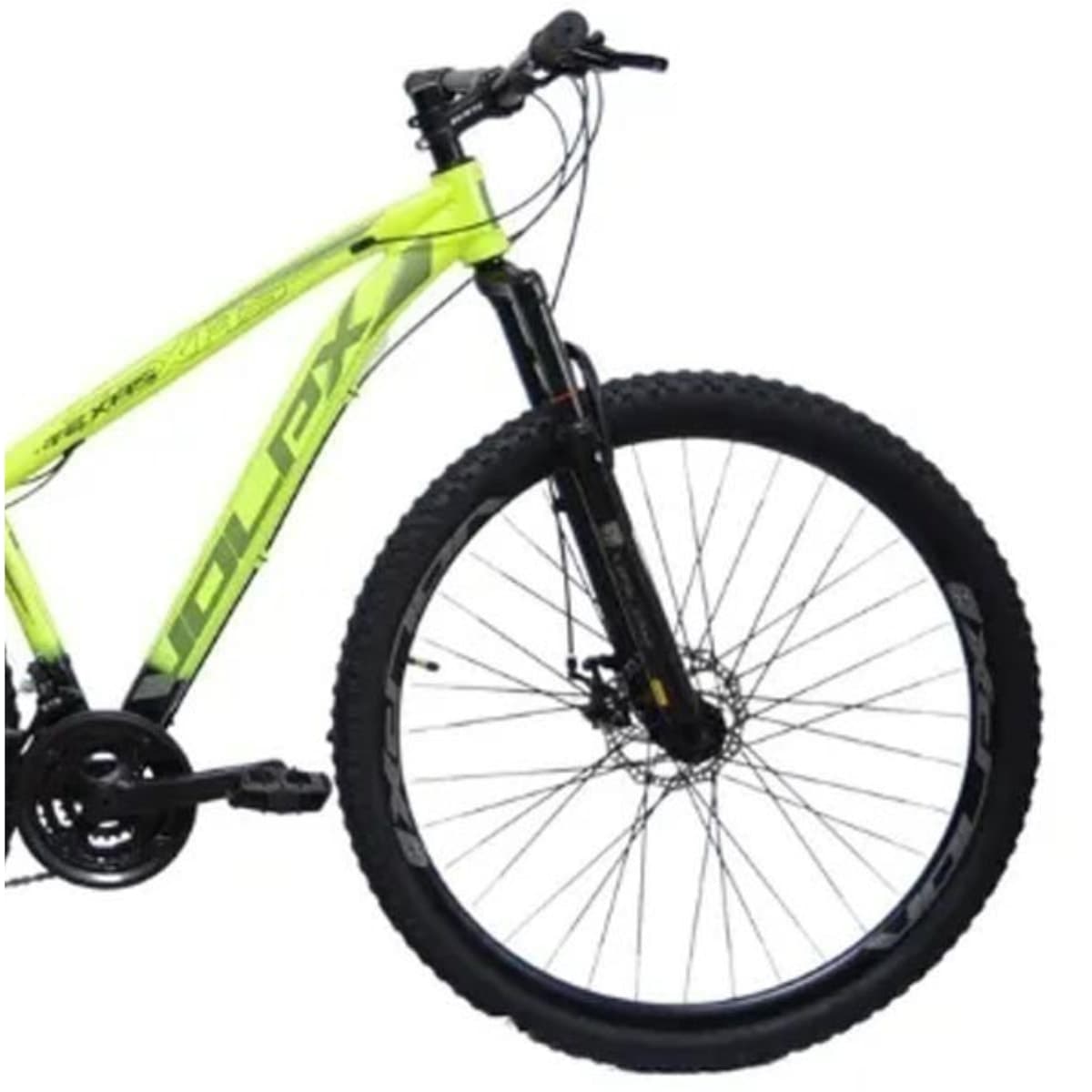 Bicicleta Aro 29 Volpx Texas 24 Velocidades