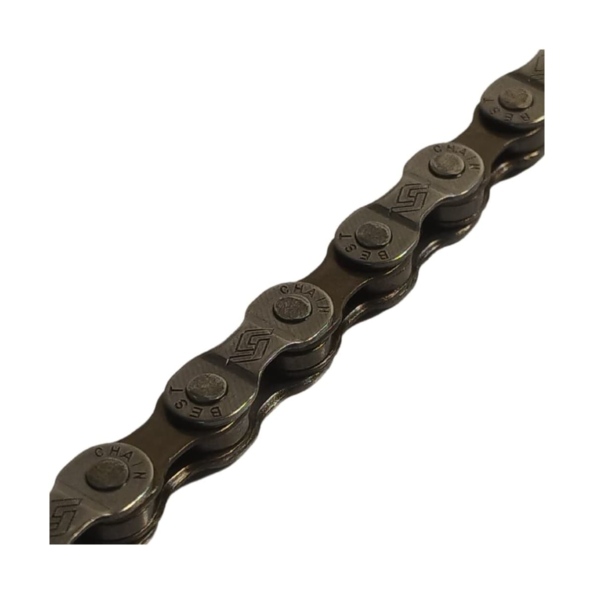 Corrente Fina GTI M75 1/2x3,32 116 Elos Preto Index 7V