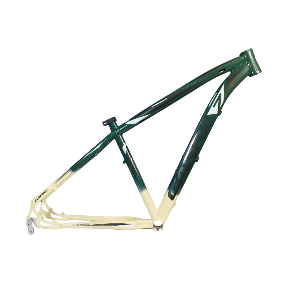 Quadro Bicicleta Aro 29 Garra7 Tiger