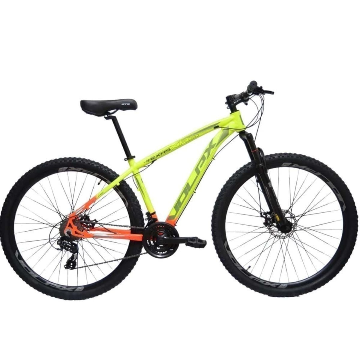 Bicicleta Aro 29 Volpx Texas 24 Velocidades