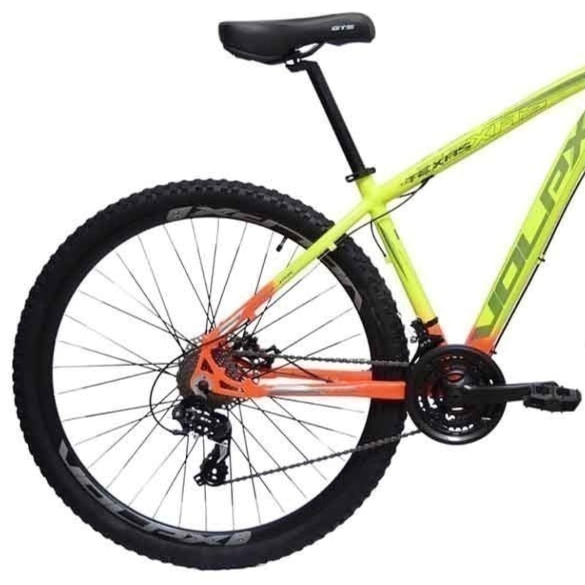 Bicicleta Aro 29 Volpx Texas 24 Velocidades