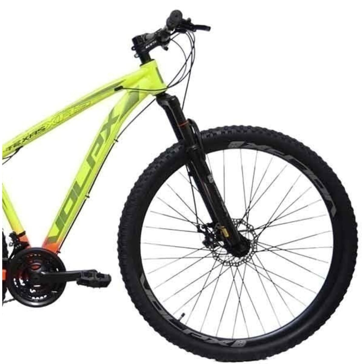 Bicicleta Aro 29 Volpx Texas 24 Velocidades