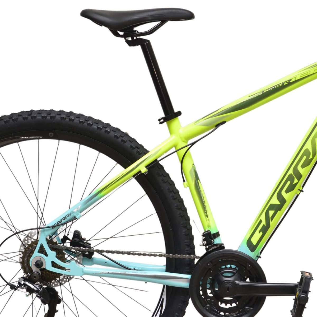 Bicicleta Aro 29 Garra7 Tiger 24 Velocidades Freios Hidráulicos 2025