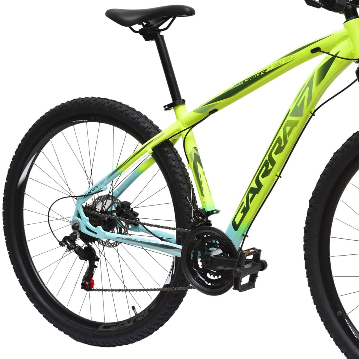 Bicicleta Aro 29 Garra7 Tiger 24 Velocidades Freios Hidráulicos 2025