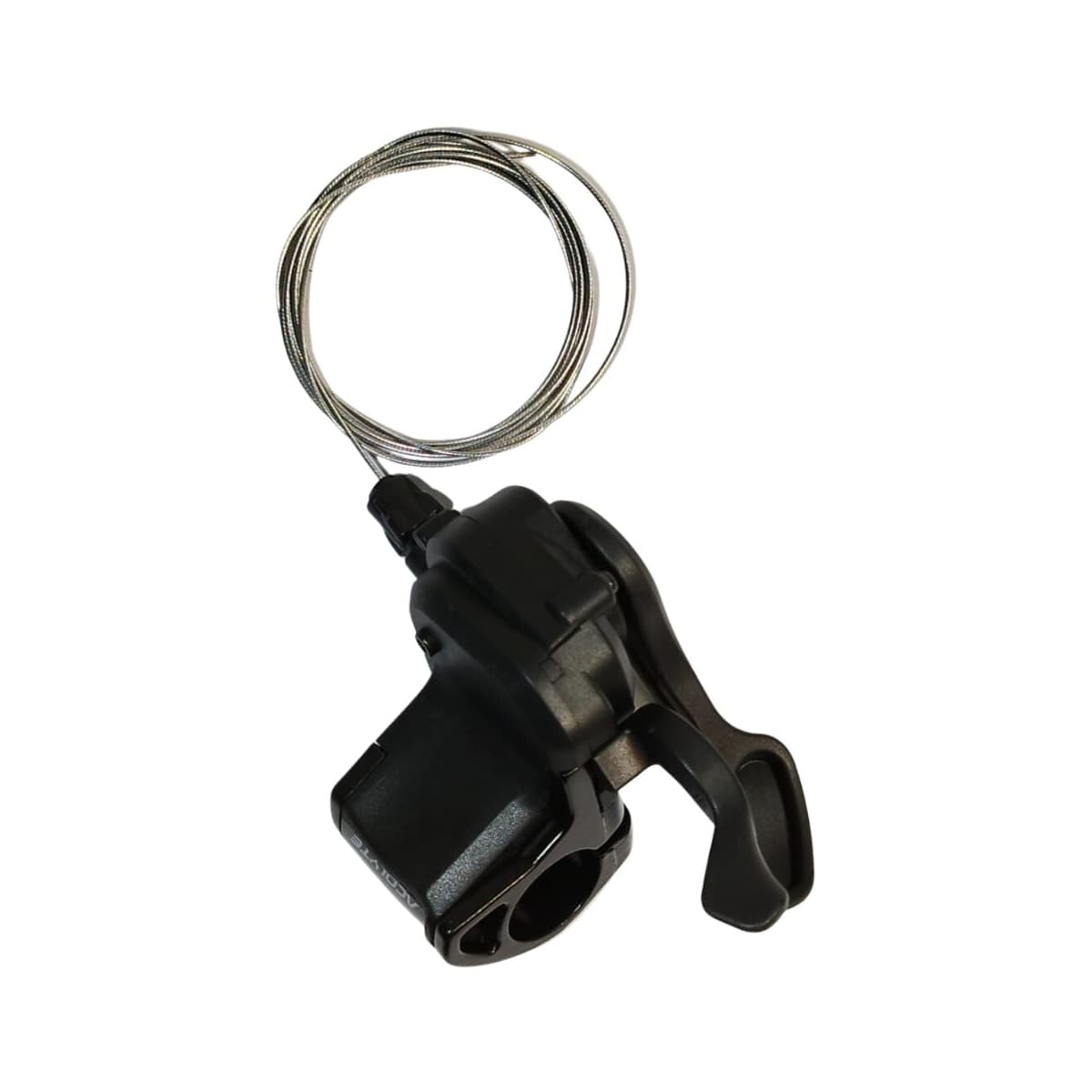 Alavanca Cambio Direito Rapid Fire Microshift Acolyte 8M Nylon