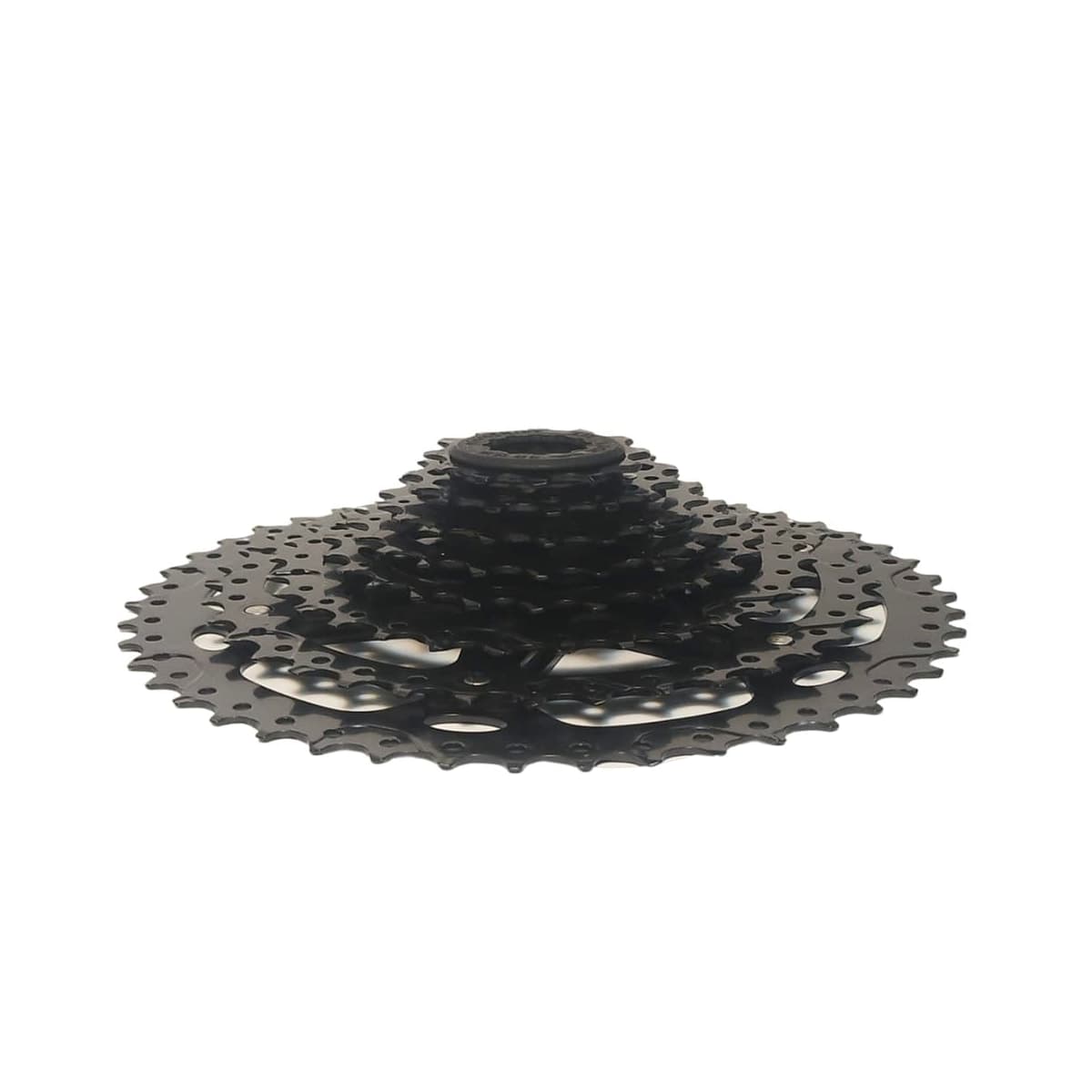 Cassete 8 Velocidades Microshift Index Preto 12/46D