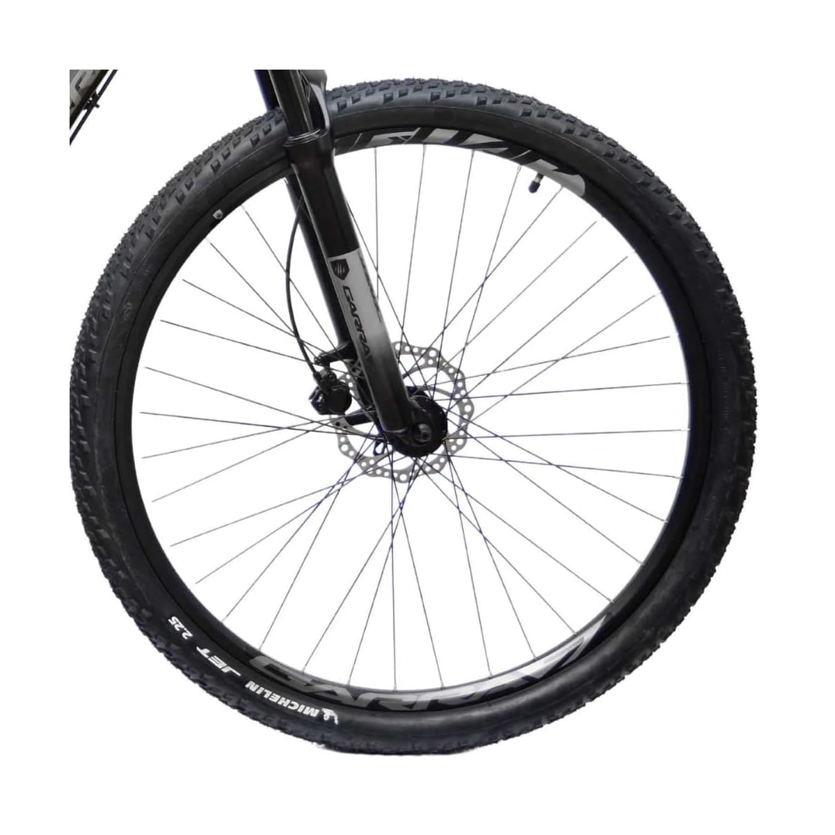 Bicicleta Aro 29 Garra7 Jaguar 12 Velocidades 2023 Suspensão Trava Guidão